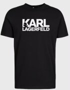 Karl Lagerfeld Tricou cu imprimeu logo 755087 544235