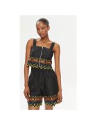 Karl Lagerfeld Tricou dama - 303502492 - Bumbac organic - Negru - Negru