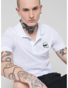Karl Lagerfeld Tricou din bumbac cu logo - Alb