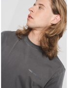 Karl Lagerfeld Tricou din bumbac cu logo - Gri inchis