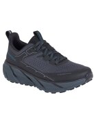 Karrimor Pantofi trekking barbati piele ecologica/plasa - negru