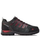 Karrimor Pantofi trekking - piele Negru - Negru