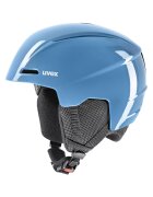 Kask de schi pentru copii UVEX Viti Pure - alb - sistem de ventilatie - marime ajustabila