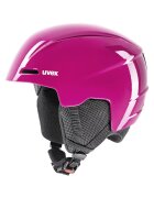 Kask narciar cu protectie UVEX Viti Pure - design minimalist - confortabil - pentru copii - multicolor