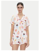 KATE SPADE Pijamale dama alb - colorat