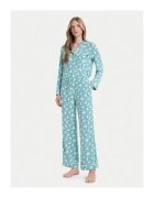 KATE SPADE Pijamale dama verde deschis