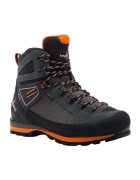 Kayland Pantofi de trekking pentru barbati - Piele naturala - Gri - Gri