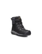 Keen Bocanci trekking baieti 303193997 - Sintetic - Gri - Gri