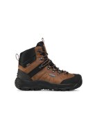 Keen Bocanci trekking barbati 207637542 - Piele naturala - 40 EU - Maro