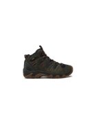 Keen Bocanci trekking barbati 304757822 - Piele naturala - Verde - Verde