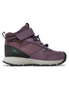 Keen Bocanci trekking dama 304757587 - Textil - Violet - Violet
