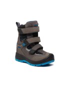 Keen Cizme baieti - 209854923 - Gri - Piele naturala/Piele nabuc - Gri
