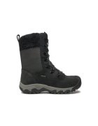 Keen Cizme de iarna dama 1029410 - Piele naturala - Negru