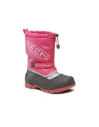 Keen Cizme fete Textil - Roz