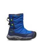 Keen Ghete baieti 303193768 - Piele ecologica - Albastru - Albastru