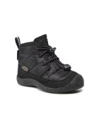Keen Ghete baieti Textil - Negru