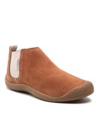 Keen Ghete Chelsea dama - 301702726 - Maro - Piele naturala/Piele nabuc - Maro