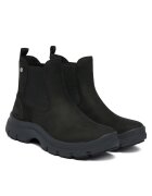Keen Ghete dama - Kosa Chelsea - piele naturala - negru -