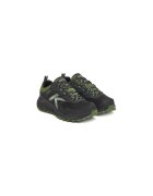 Keen Ghete de drumetie pentru baieti - 305686060 - textil - negru/verde