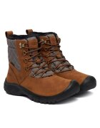 Keen Ghete de zapada dama - Greta Boot II Wp 103 - piele naturala - maro