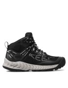 Keen Ghete si bocanci sport dama 300432747 - Sintetic/Textil - Negru