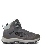 Keen Ghete si bocanci sport dama 304005763 - Textil - Rosu
