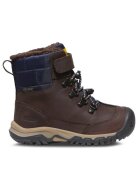 Keen Ghete si cizme copii 303194062 - Piele naturala - Maro