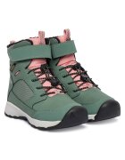 Keen Ghete sport fete - textil - verde/roz