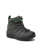 Keen Ghete trekking baieti Piele naturala - Gri