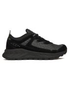 Keen Ghete trekking barbati piele naturala - negru