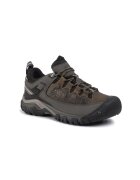Keen Ghete trekking barbati Piele naturala/Piele nabuc - Negru