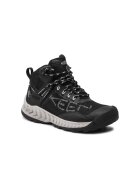 Keen Ghete trekking dama - 300432747 - Negru - Textil - Negru