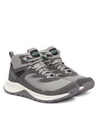 Keen Ghete trekking dama Hightrail Mid - gri - textil