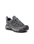 Keen Ghete trekking dama Piele naturala - Gri