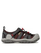 Keen Pantofi copii - 96141 - Piele ecologica - Gri