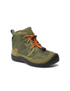 Keen Pantofi sport baieti - 209855067 - Verde - Textil - Verde