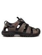Keen Pantofi sport barbati - 20719317845 - Piele naturala - Gri