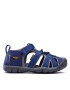 Keen Pantofi sport copii 199486876 - Piele ecologica/Textil - Bleumarin