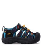 Keen Pantofi sport copii 302676279 - Textil - Negru