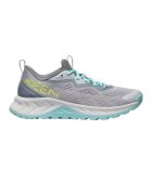 Keen Pantofi sport dama Versacore Speed - gri - material sintetic si textil - pentru trekking - set de 35.5