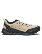 Keen Pantofi sport din piele intoarsa Jasper - Bej
