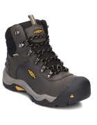 Keen Pantofi Universal Revel Iii Piele naturala Gri - Gri