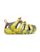 Keen Sandale baieti - 1030834 - Textil - Gri/Galben - Gri/Galben