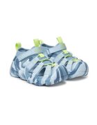 Keen Sandale baieti - 1030837 - Textil - 24 EU - Albastru deschis