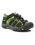 Keen Sandale baieti - 197586813 - Negru - Textil - Negru