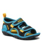 Keen Sandale baieti - 300432532 - Negru - Piele ecologica - Negru