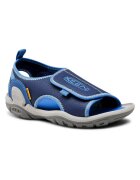 Keen Sandale baieti - Piele ecologica - Bleumarin