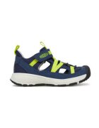 Keen Sandale baieti - Textil - Bleumarin - Bleumarin