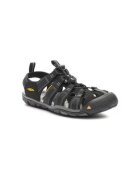 Keen Sandale barbati 1008660 - Textil - 47.5 EU - Negru