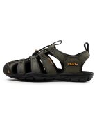 Keen Sandale barbati 1013107 - Piele naturala - 44 EU - Gri